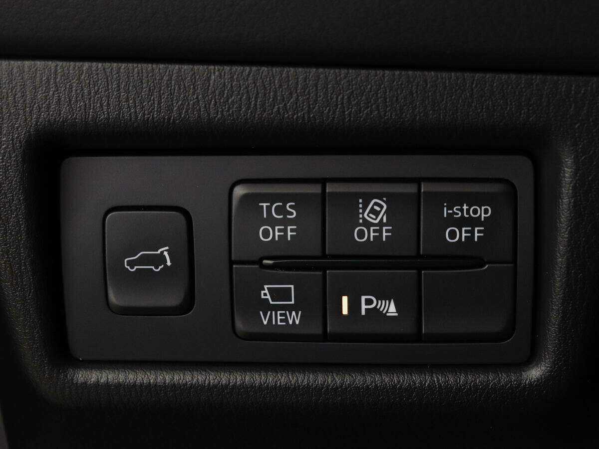 Mazda CX-5 б/у, 2019, Автоматическая. Фото: #15