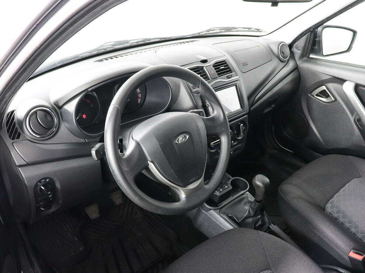 Lada (ВАЗ) Granta б/у, 2020, Механическая. Фото: #8