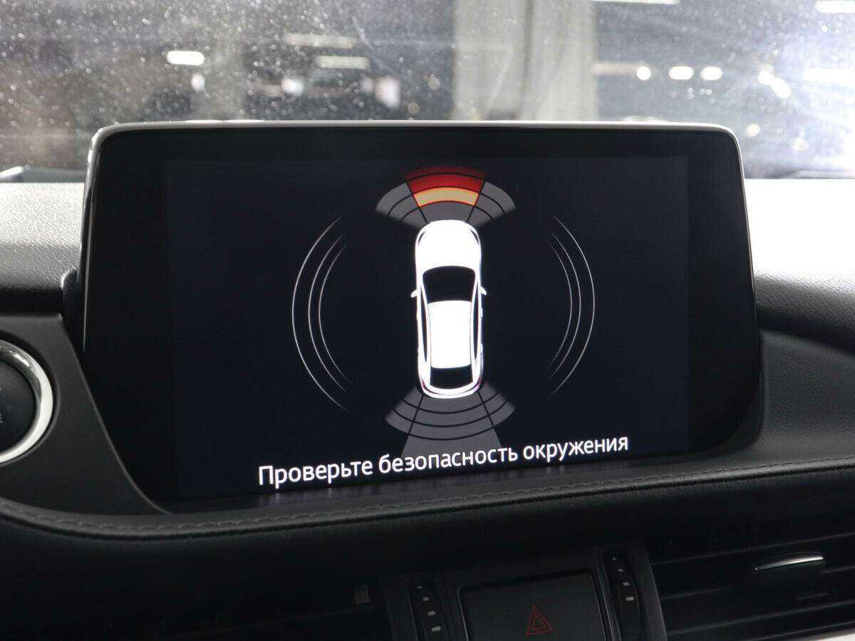 Mazda 6 б/у, 2021, Автоматическая. Фото: #12