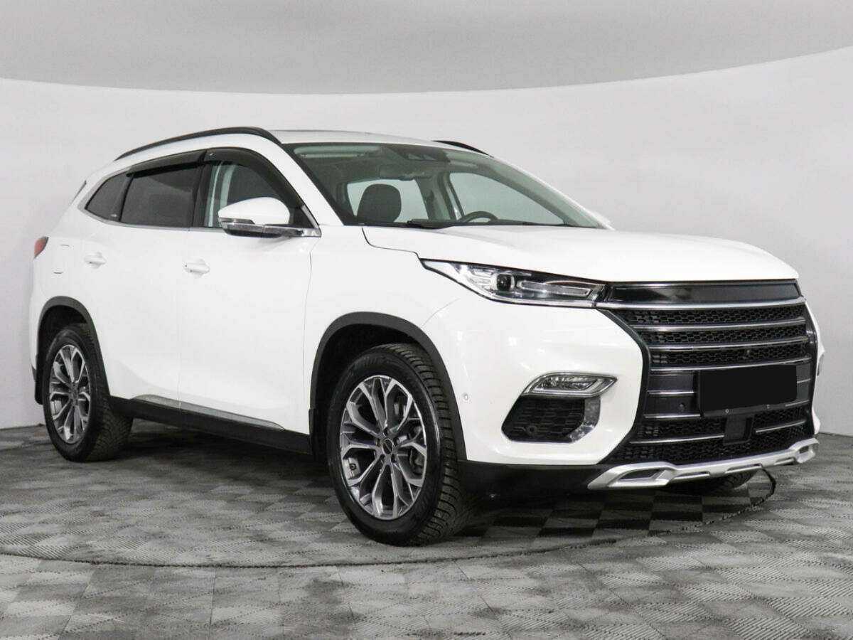 EXEED TXL б/у, 2020, Роботизированная. Фото: #2