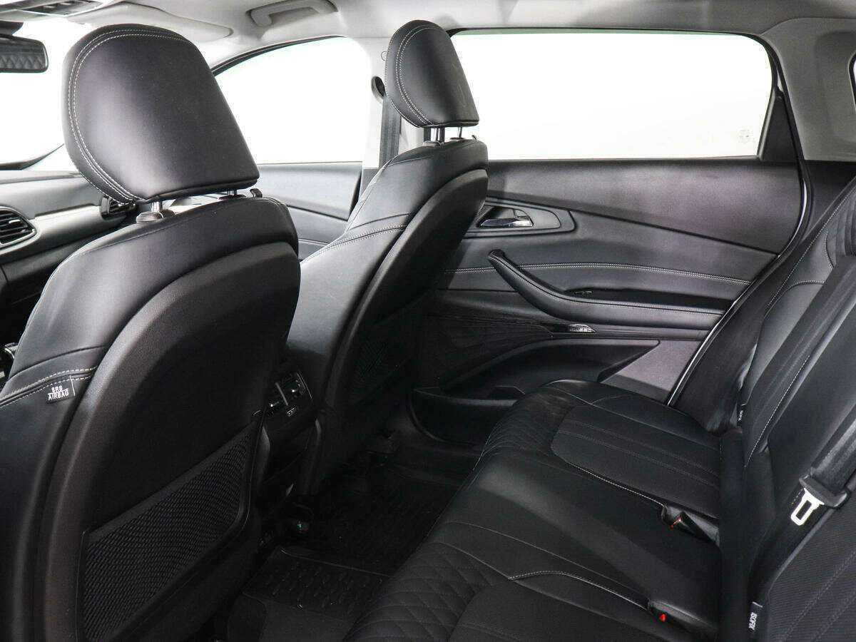 EXEED TXL б/у, 2020, Роботизированная. Фото: #11