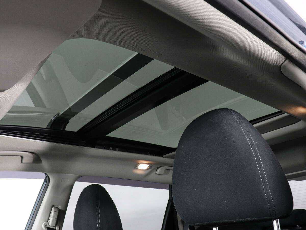 Ниссан Икс-Трейл б/у, 2016, Вариатор. Фото: #11