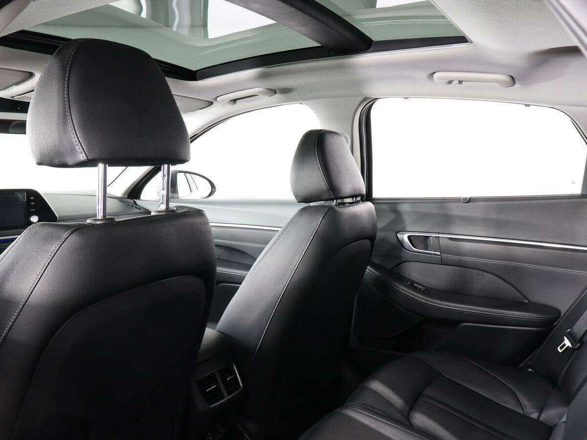 Hyundai Sonata б/у, 2023, Автоматическая. Фото: #11