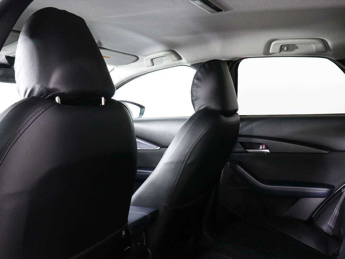 Mazda CX-30 б/у, 2020, Автоматическая. Фото: #10