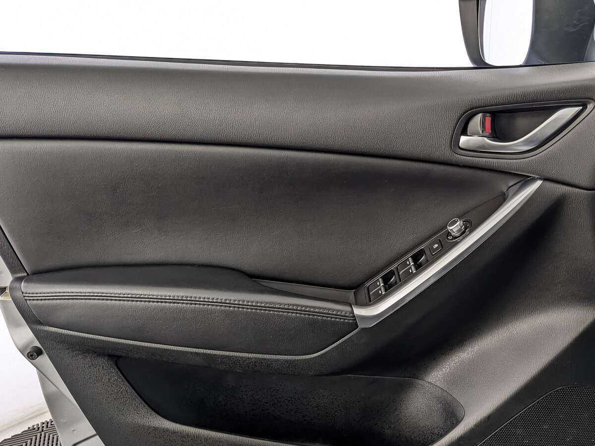 Мазда Ц-Икс-5 б/у, 2016, Автоматическая. Фото: #14