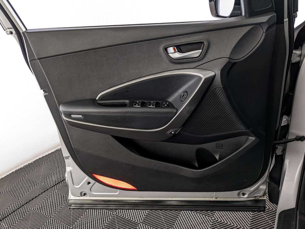 Хендай Санта Фе б/у, 2013, Автоматическая. Фото: #14