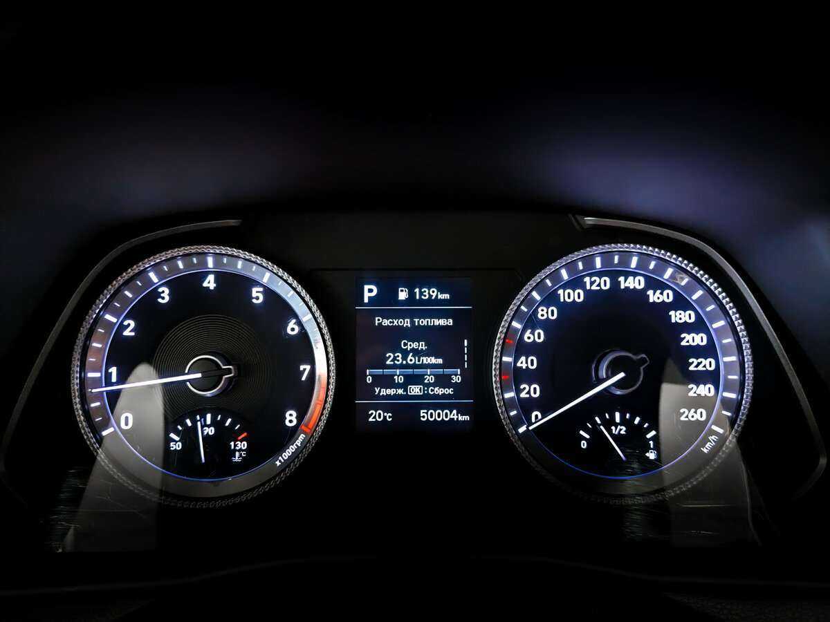 Hyundai Sonata б/у, 2021, Автоматическая. Фото: #10