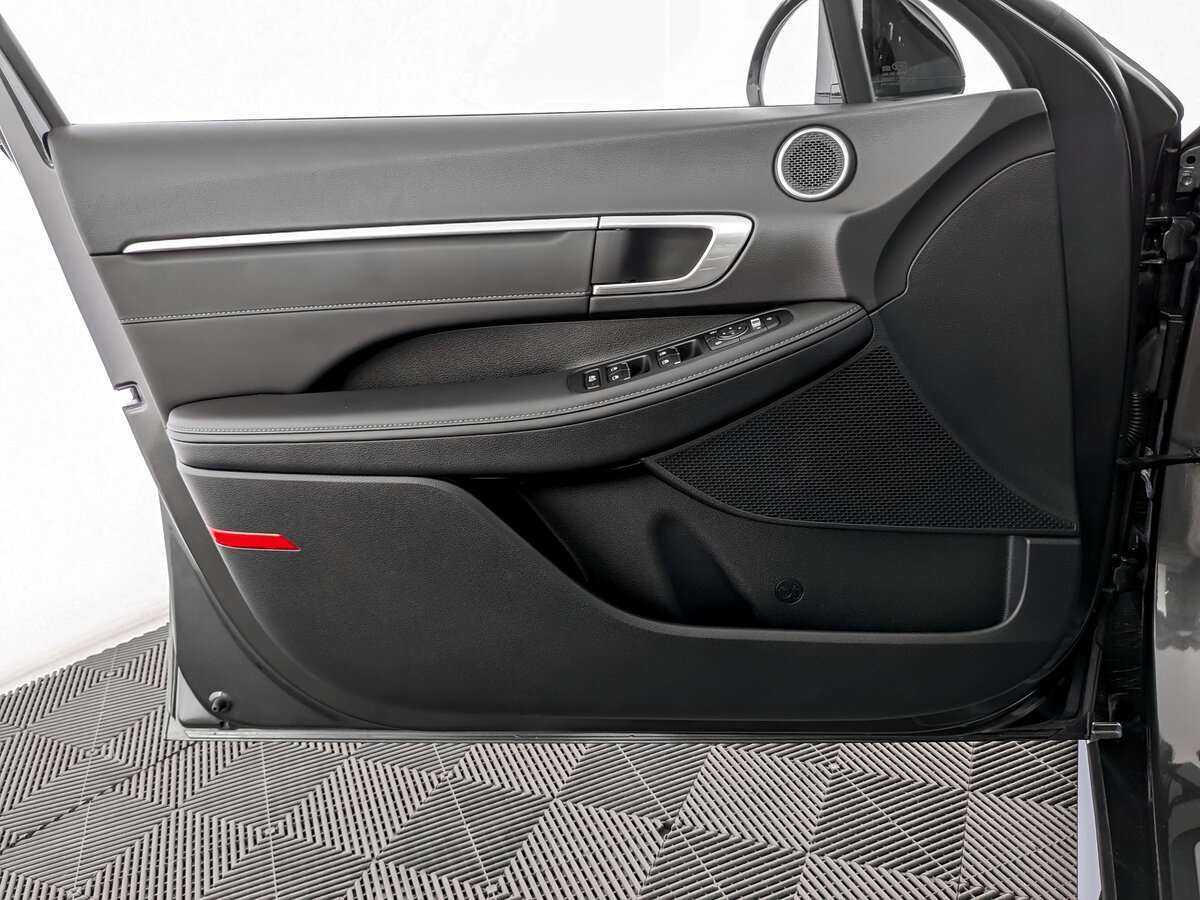 Hyundai Sonata б/у, 2021, Автоматическая. Фото: #14