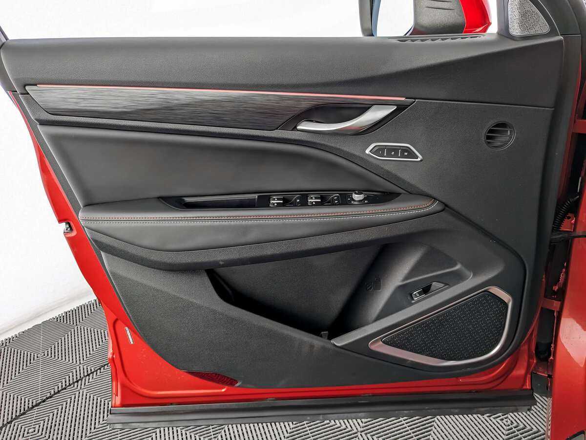 Geely Tugella б/у, 2021, Автоматическая. Фото: #14