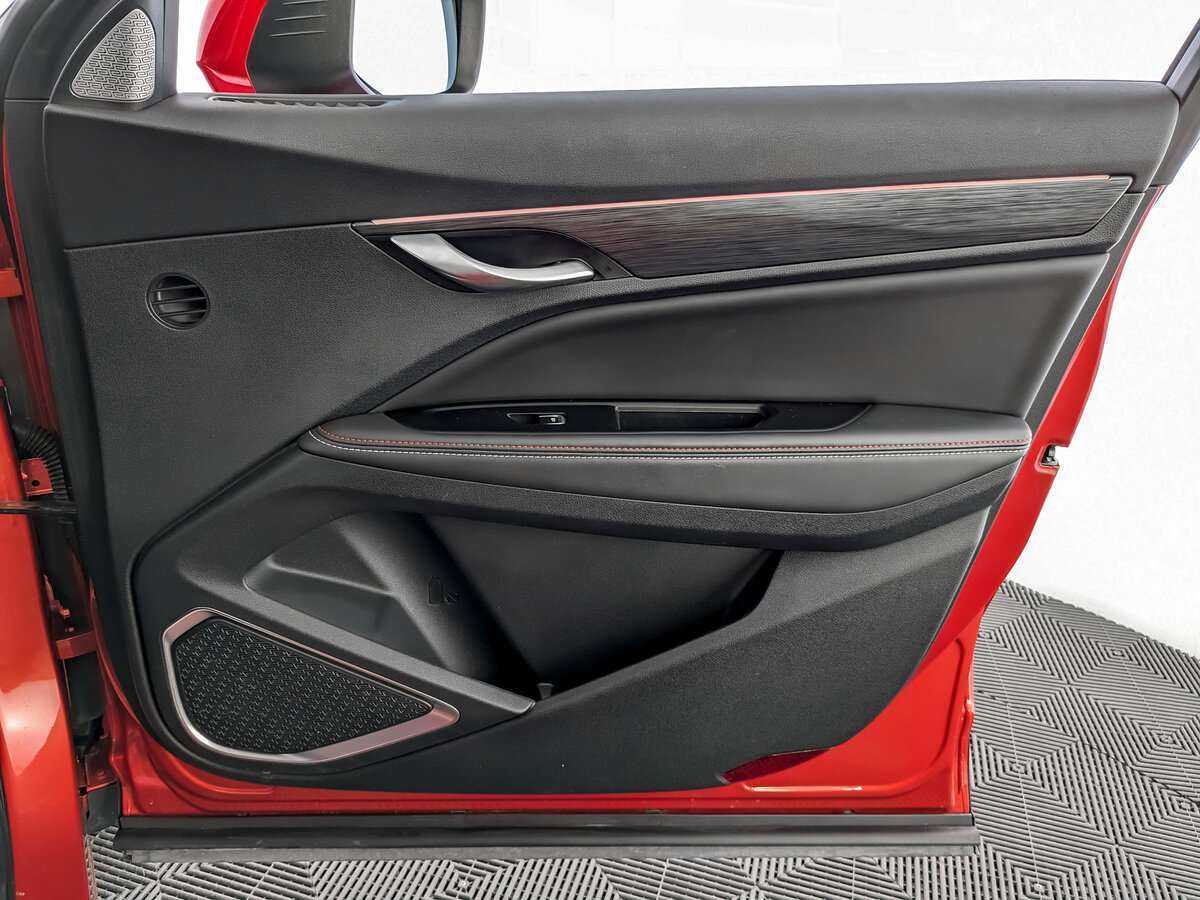 Geely Tugella б/у, 2021, Автоматическая. Фото: #19