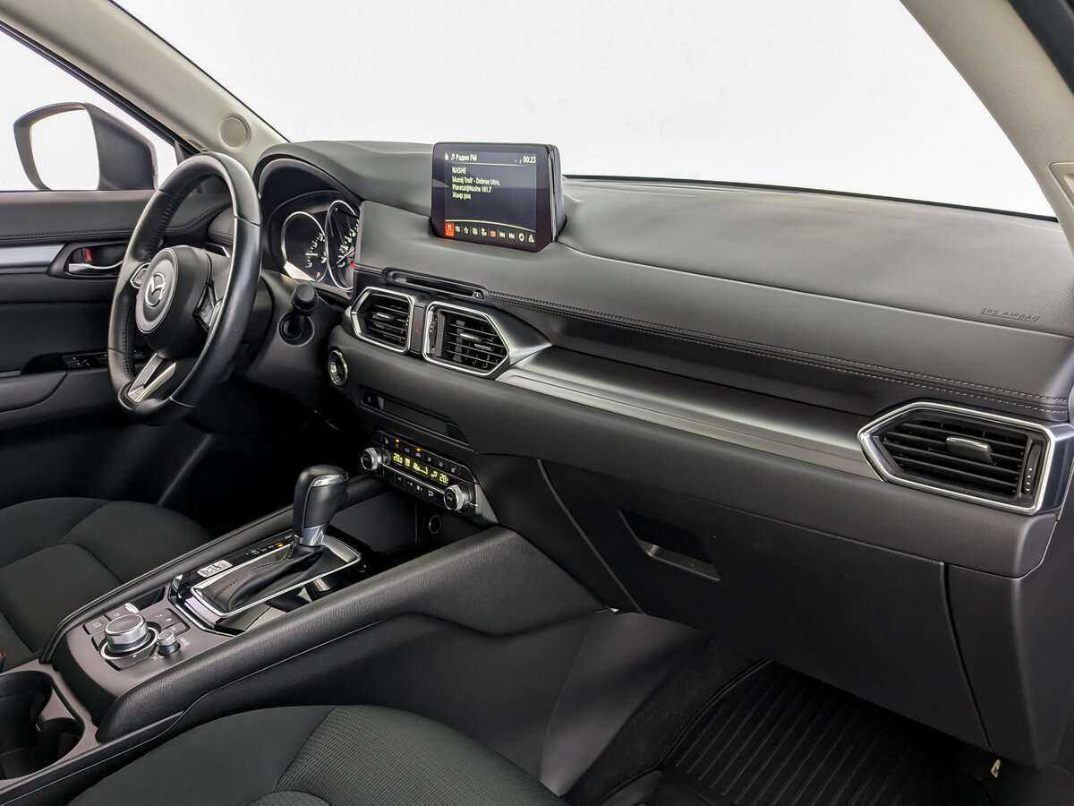 Mazda CX-5 б/у, 2021, Автоматическая. Фото: #7