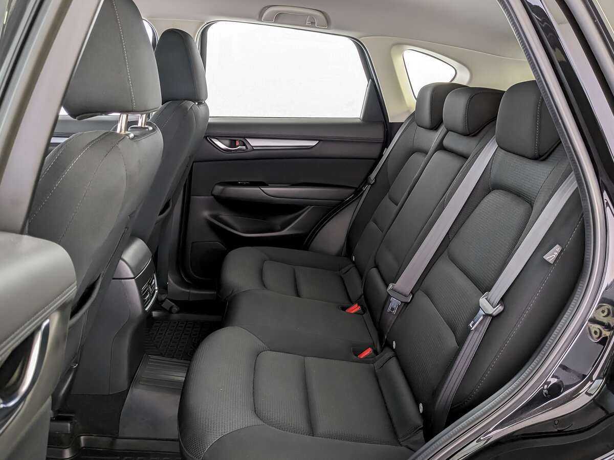Mazda CX-5 б/у, 2021, Автоматическая. Фото: #8