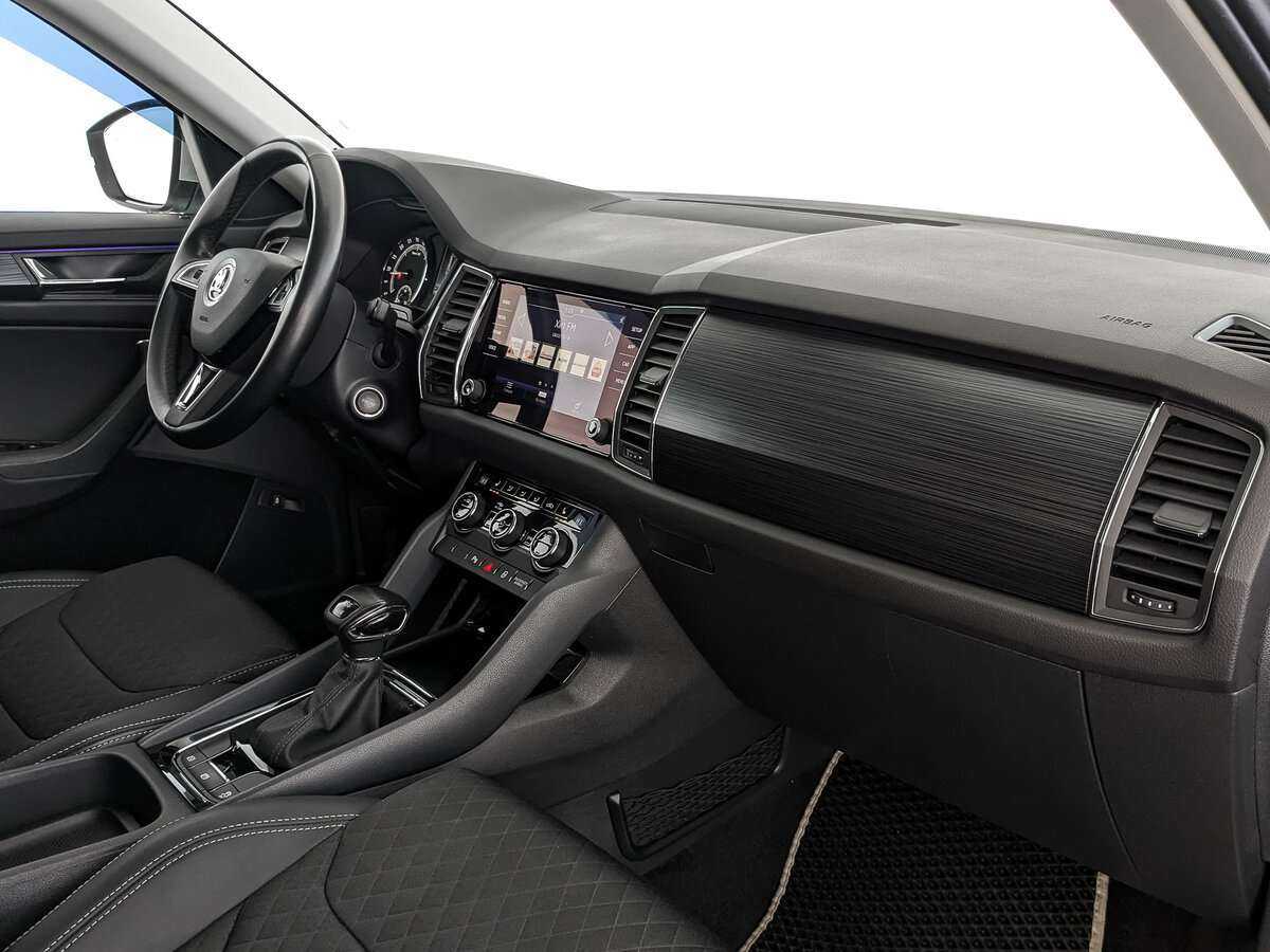 Skoda Kodiaq б/у, 2018, Роботизированная. Фото: #7