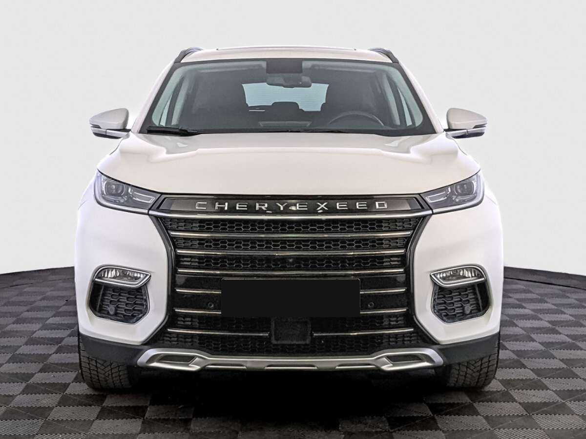 EXEED TXL б/у, 2021, Роботизированная. Фото: #1