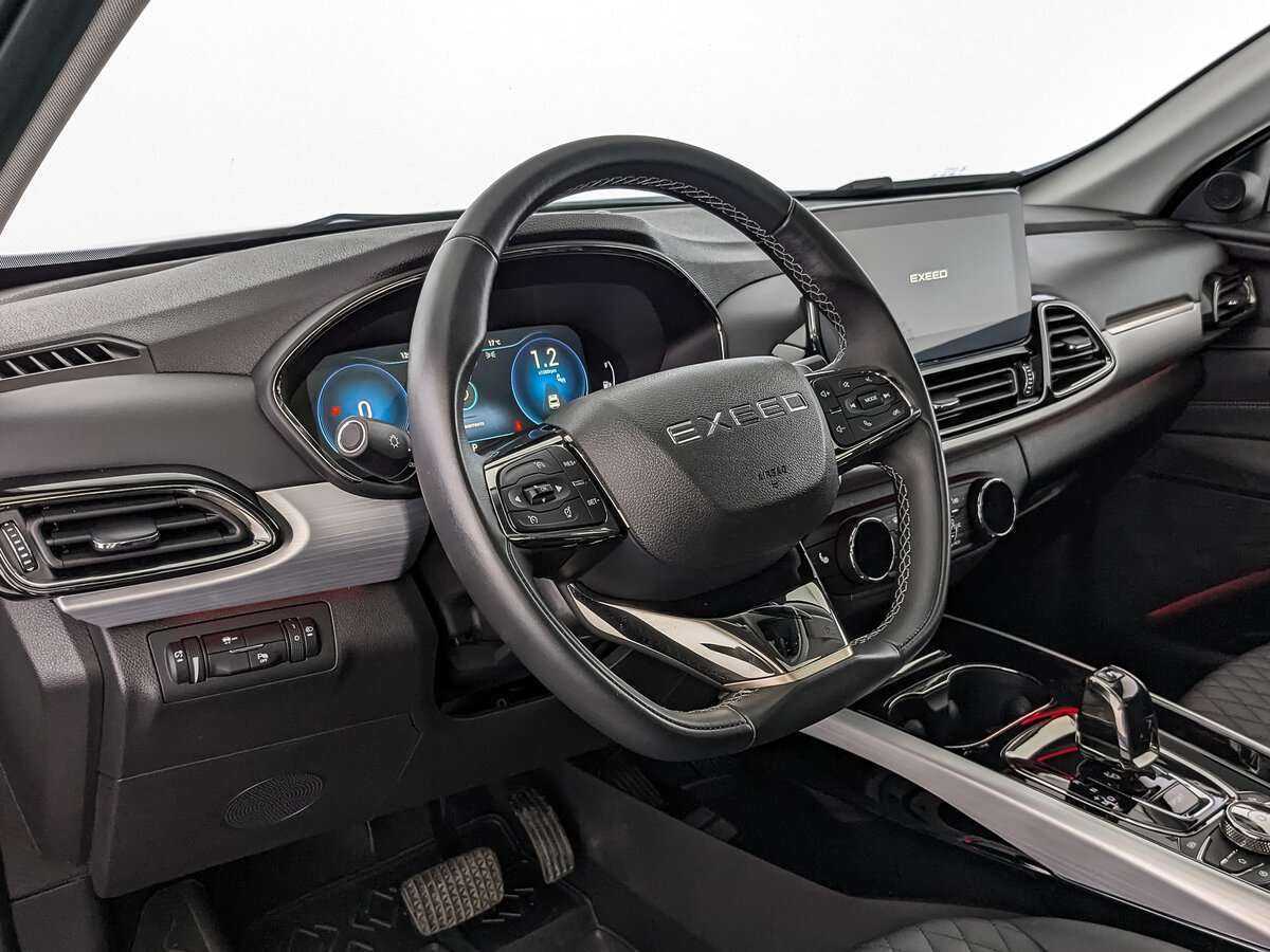 EXEED TXL б/у, 2021, Роботизированная. Фото: #10