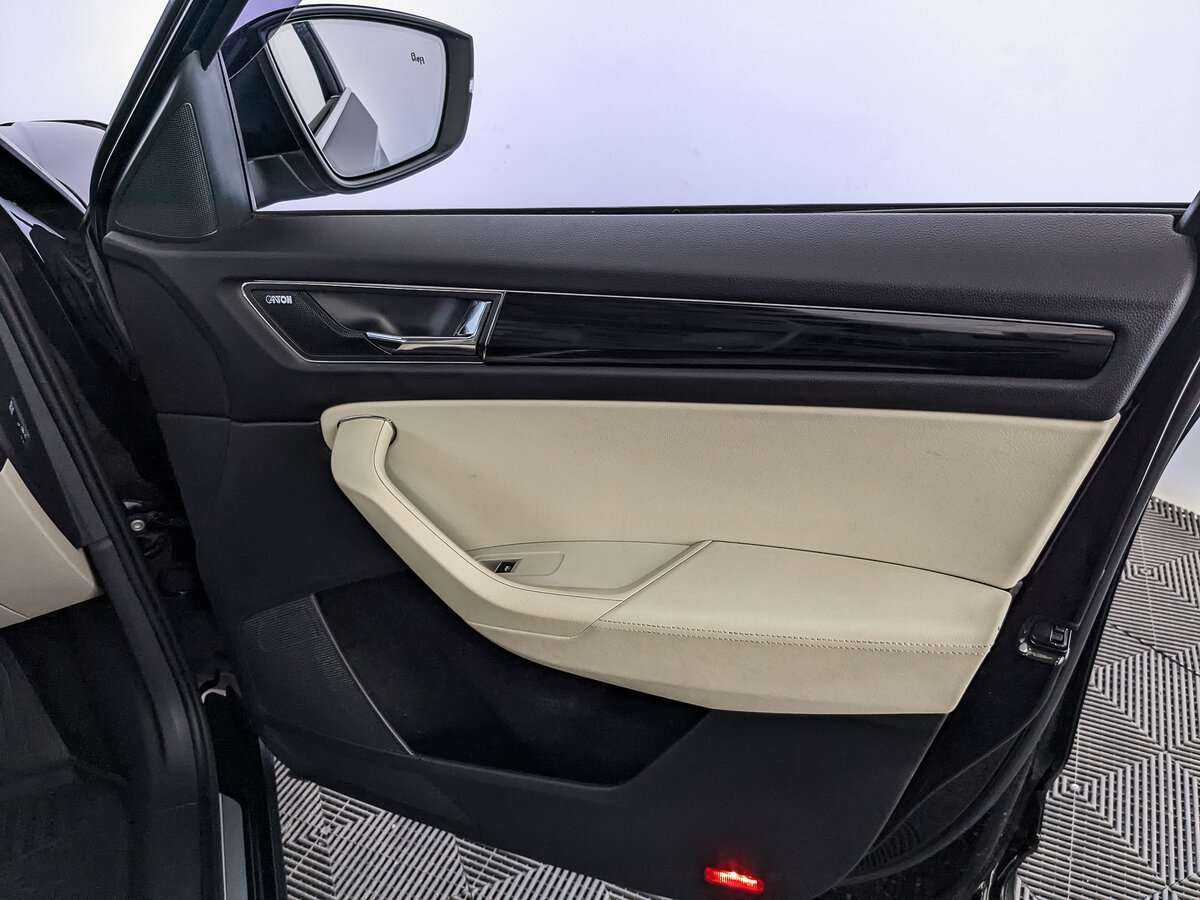 Skoda Kodiaq б/у, 2019, Роботизированная. Фото: #20