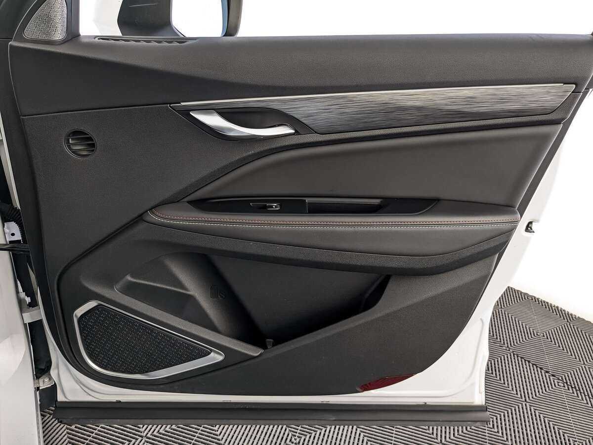 Geely Tugella б/у, 2021, Автоматическая. Фото: #18