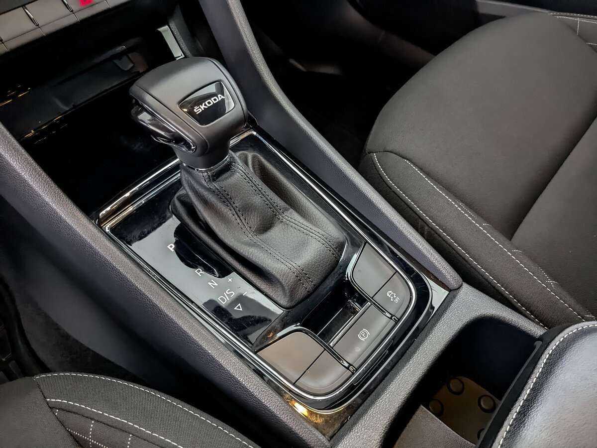 Skoda Karoq б/у, 2022, Автоматическая. Фото: #21