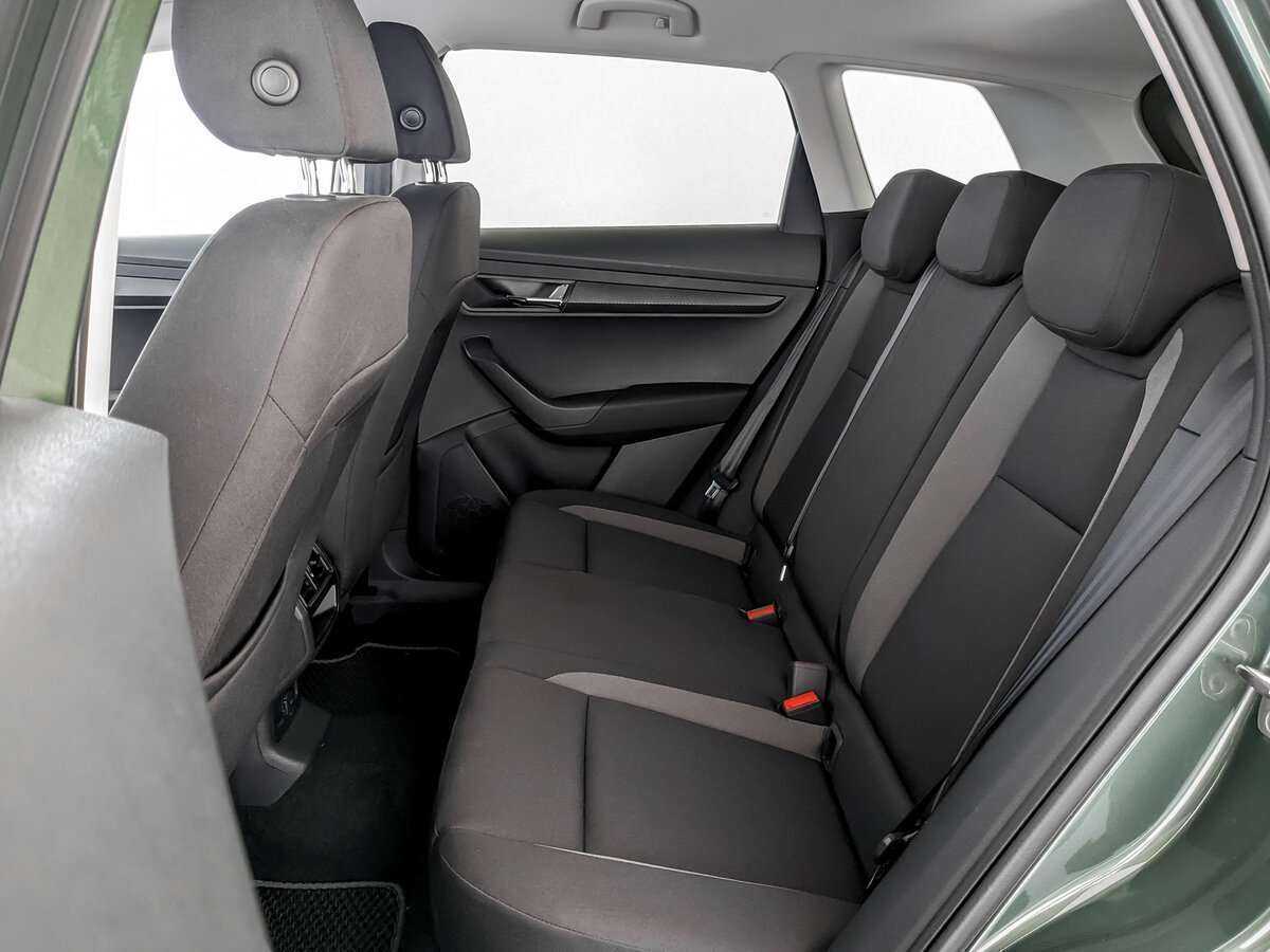Skoda Karoq б/у, 2020, Автоматическая. Фото: #8