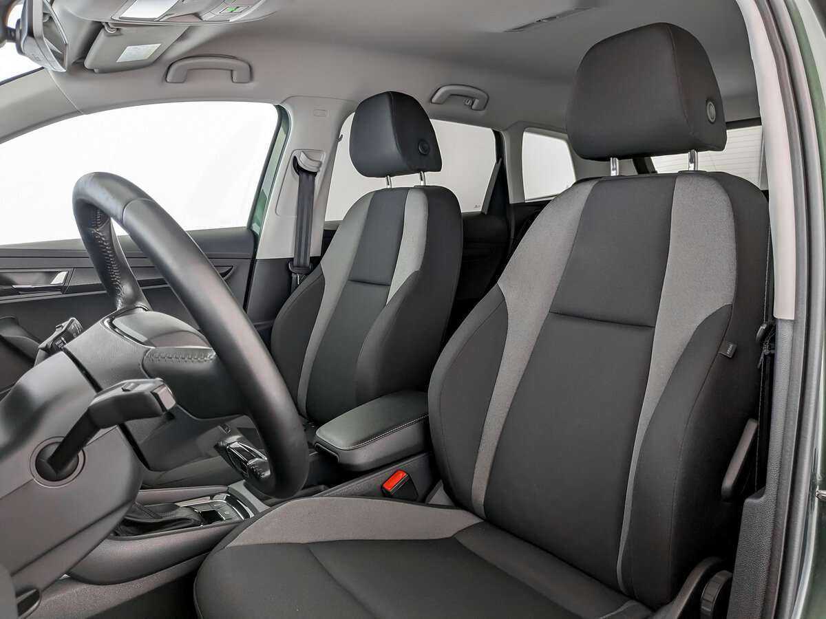 Skoda Karoq б/у, 2020, Автоматическая. Фото: #14