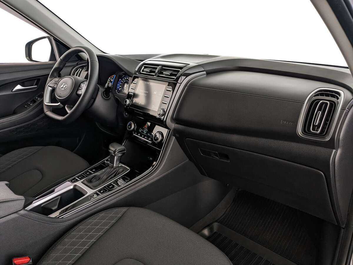 Hyundai Creta б/у, 2022, Автоматическая. Фото: #8