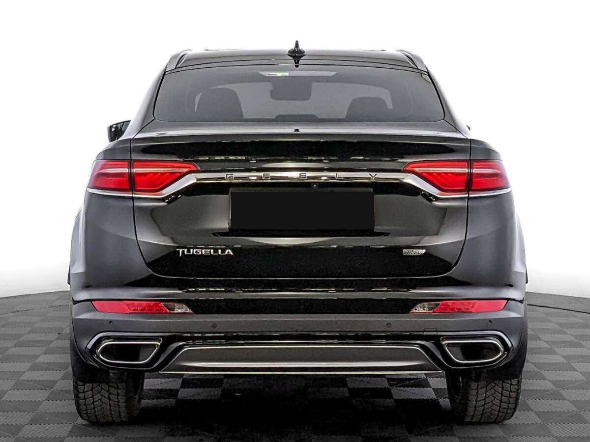 Geely Tugella б/у, 2021, Автоматическая. Фото: #5