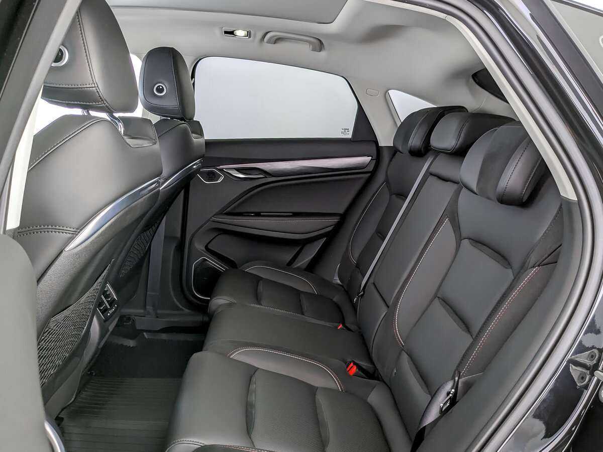 Geely Tugella б/у, 2021, Автоматическая. Фото: #9