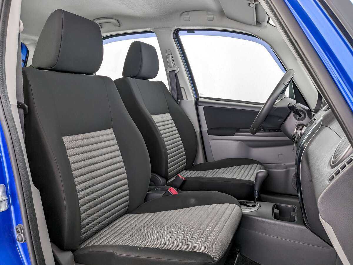 Suzuki SX4 б/у, 2013, Автоматическая. Фото: #18