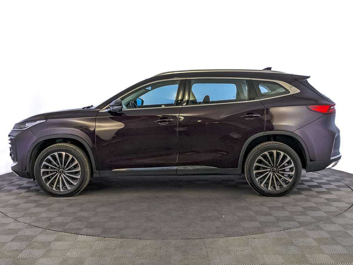 EXEED TXL б/у, 2022, Роботизированная. Фото: #7