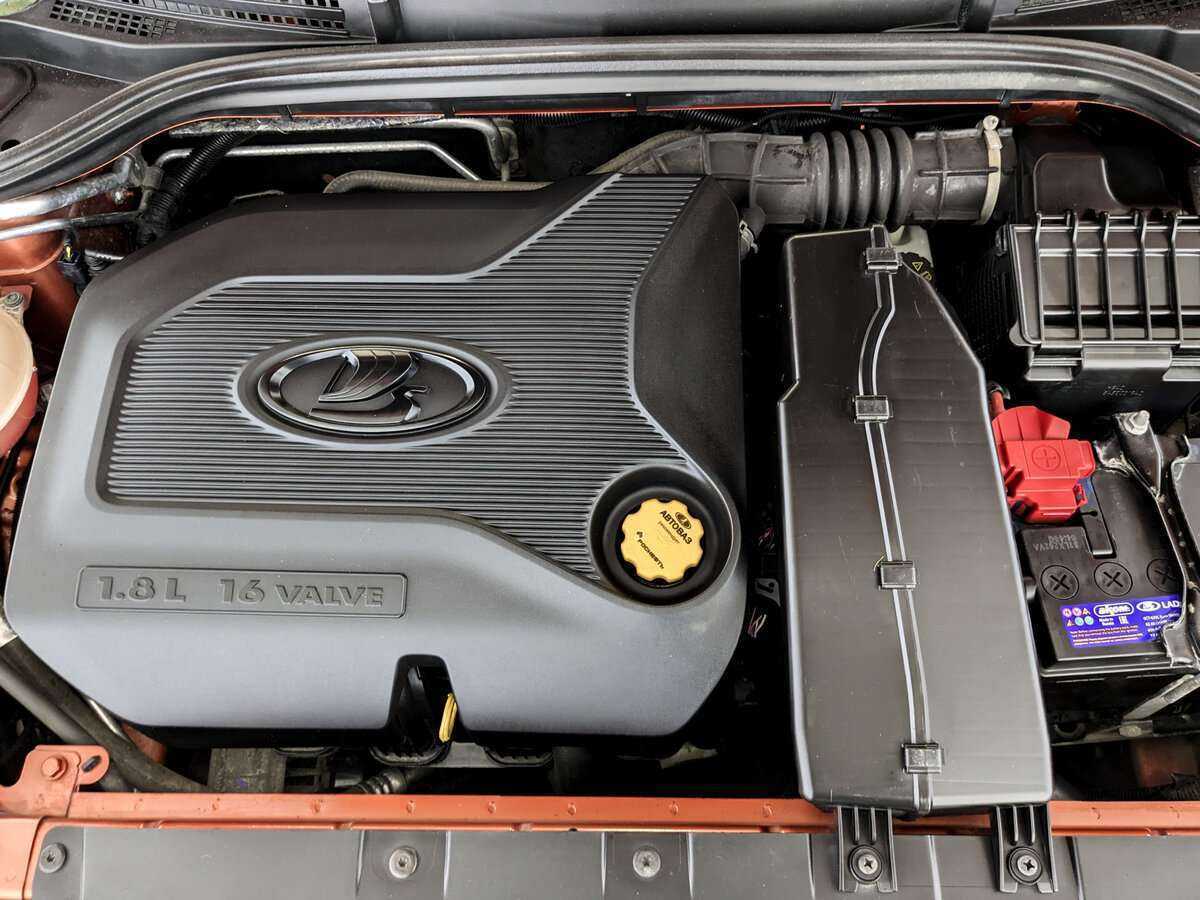 Lada (ВАЗ) Vesta б/у, 2019, Механическая. Фото: #7