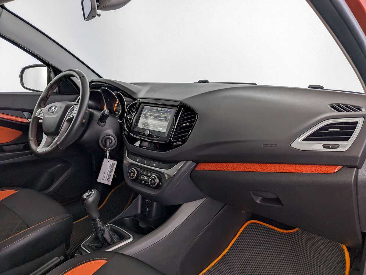 Lada (ВАЗ) Vesta б/у, 2019, Механическая. Фото: #8