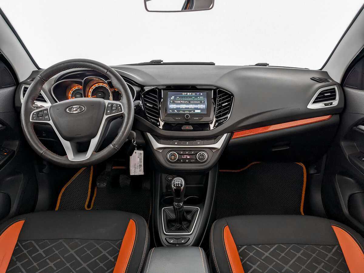 Lada (ВАЗ) Vesta б/у, 2019, Механическая. Фото: #11