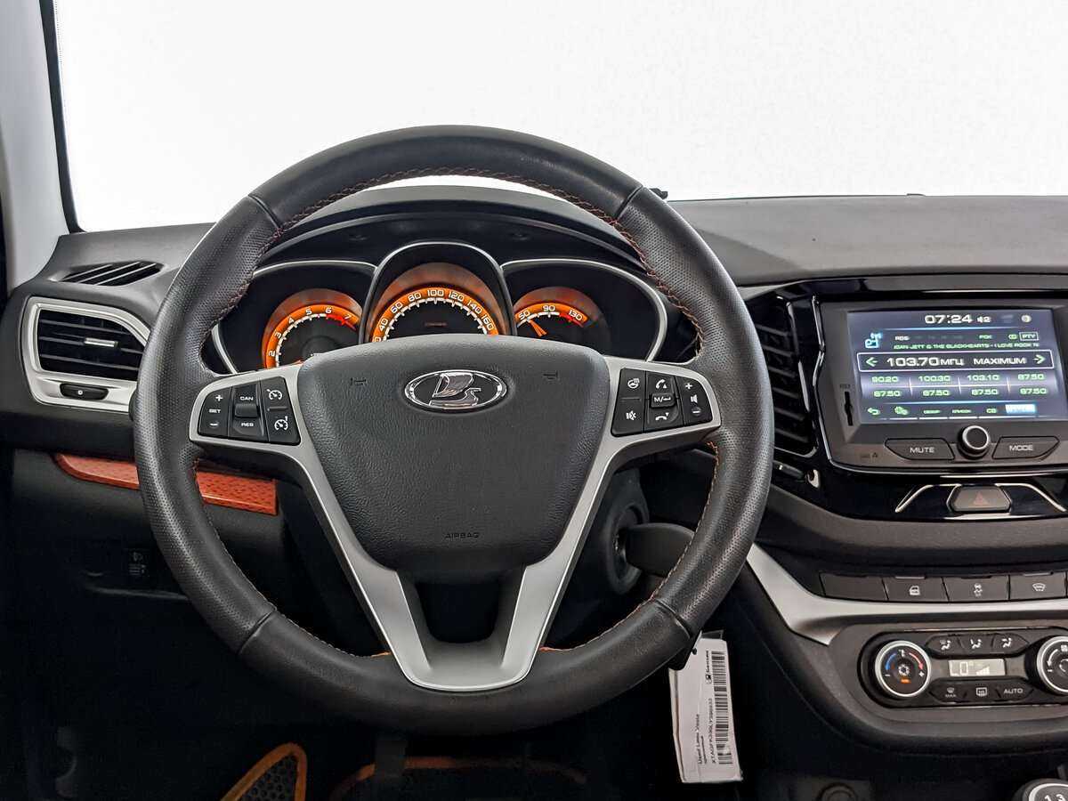 Lada (ВАЗ) Vesta б/у, 2019, Механическая. Фото: #17