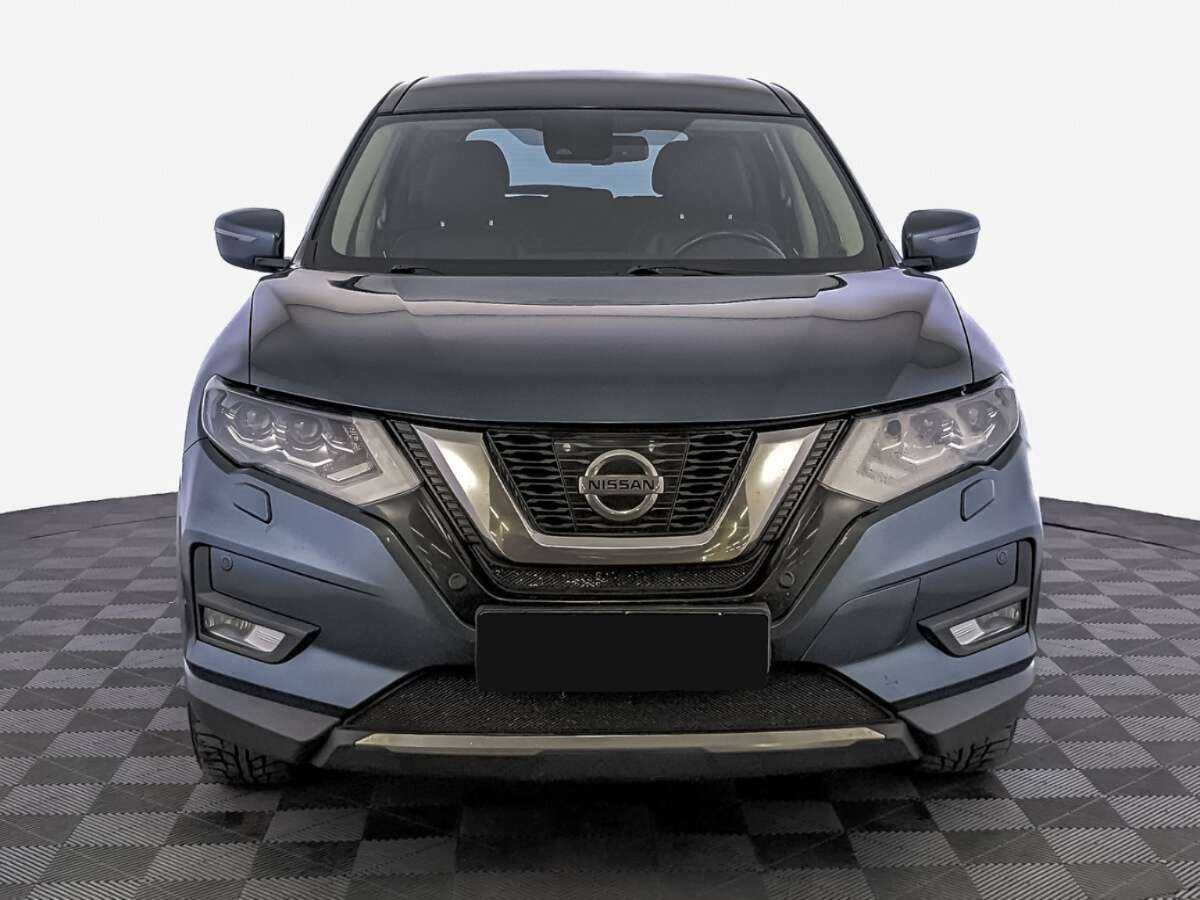 Nissan X-Trail б/у, 2020, Вариатор. Фото: #1