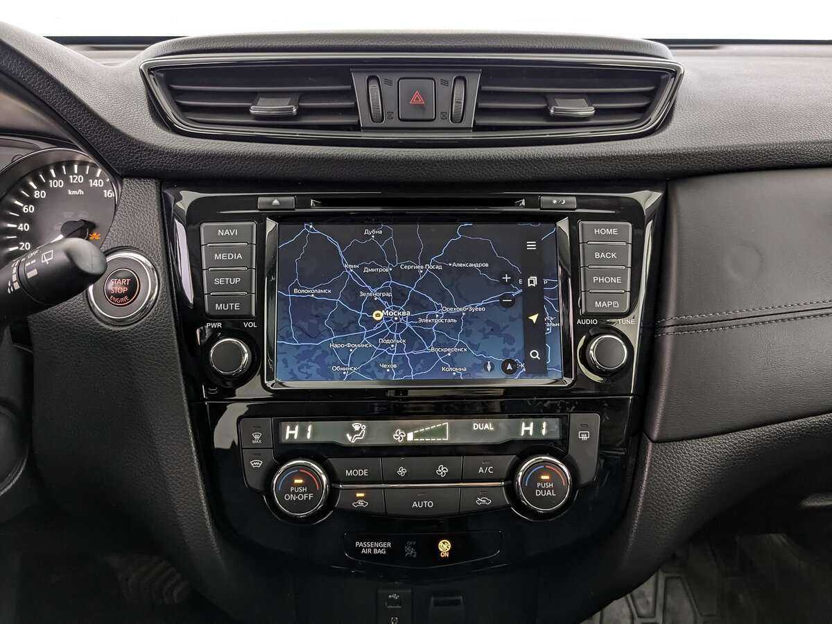 Nissan X-Trail б/у, 2020, Вариатор. Фото: #12