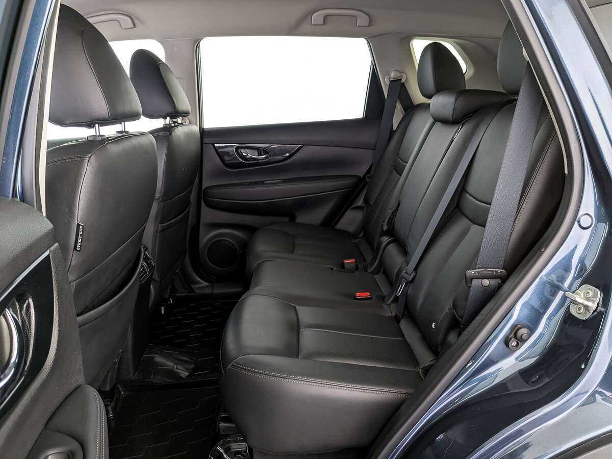 Nissan X-Trail б/у, 2020, Вариатор. Фото: #13