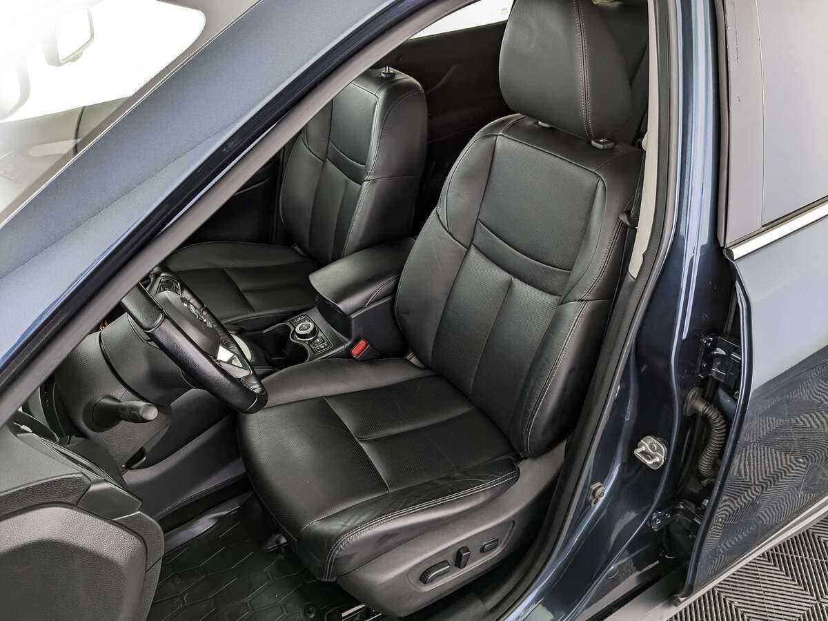 Nissan X-Trail б/у, 2020, Вариатор. Фото: #15