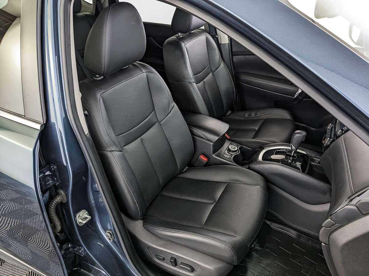 Nissan X-Trail б/у, 2020, Вариатор. Фото: #19