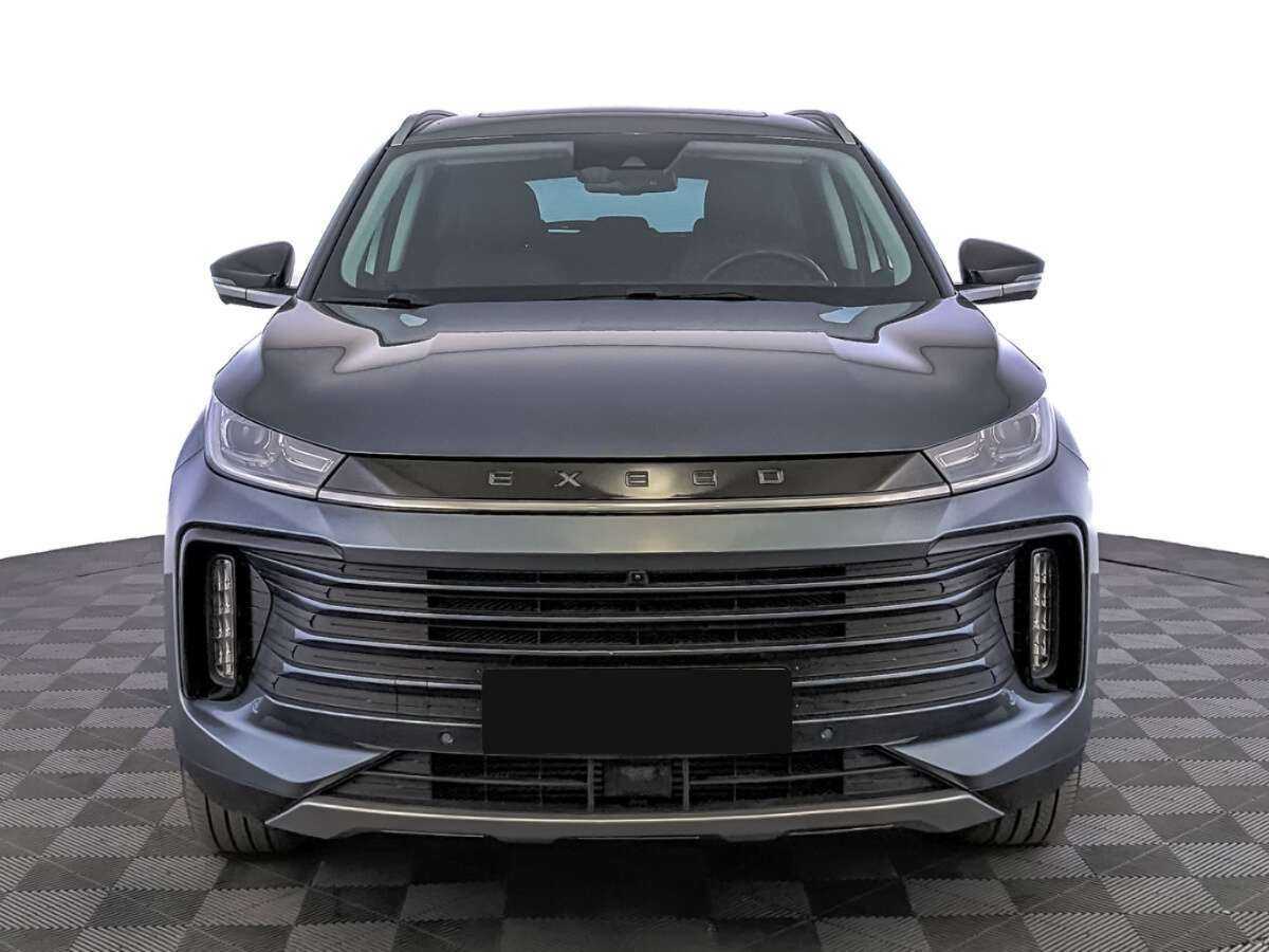 EXEED TXL б/у, 2022, Роботизированная. Фото: #1