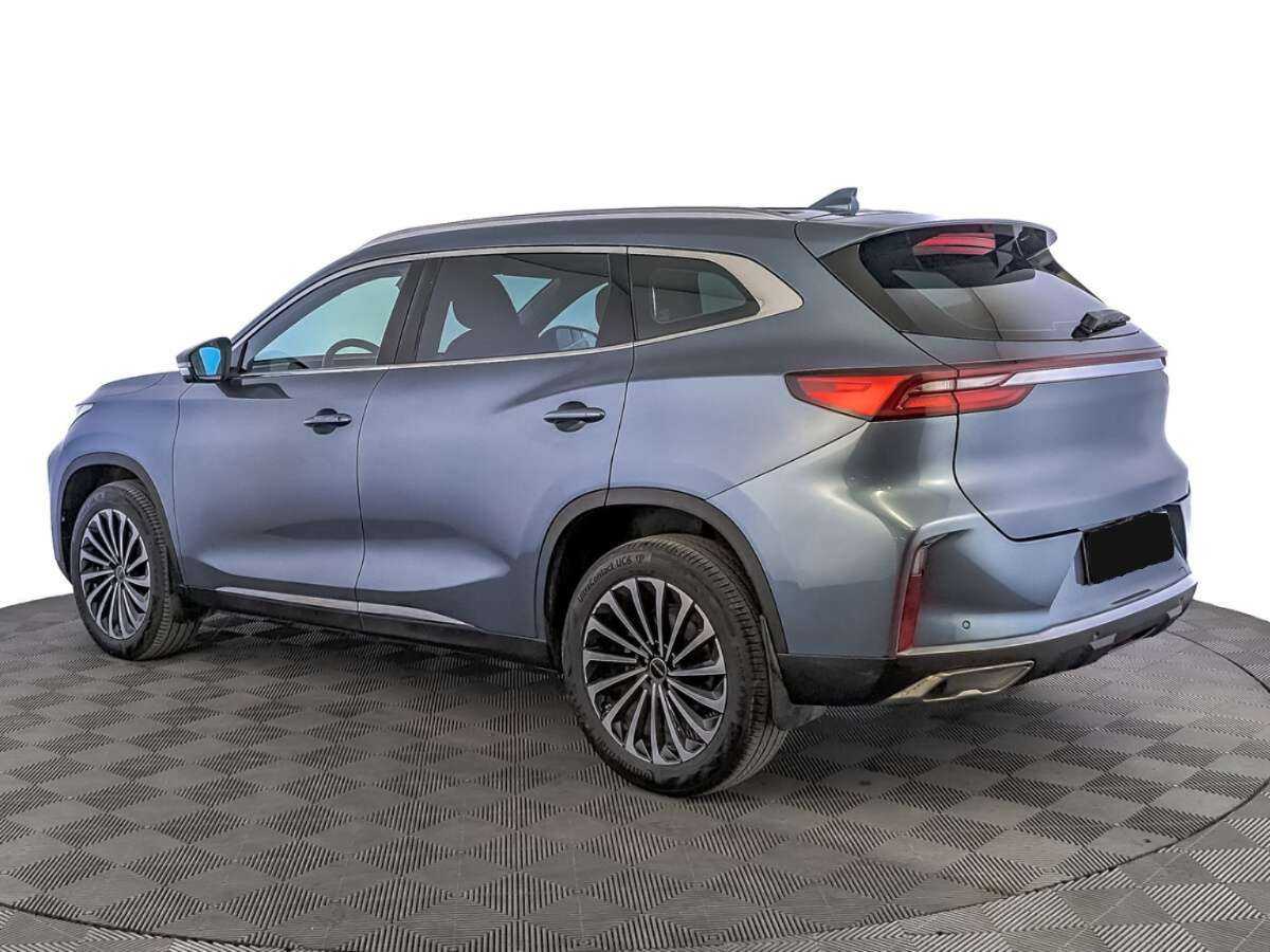 EXEED TXL б/у, 2022, Роботизированная. Фото: #6