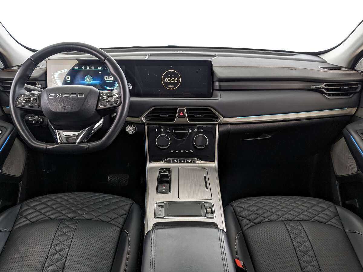 EXEED TXL б/у, 2022, Роботизированная. Фото: #9