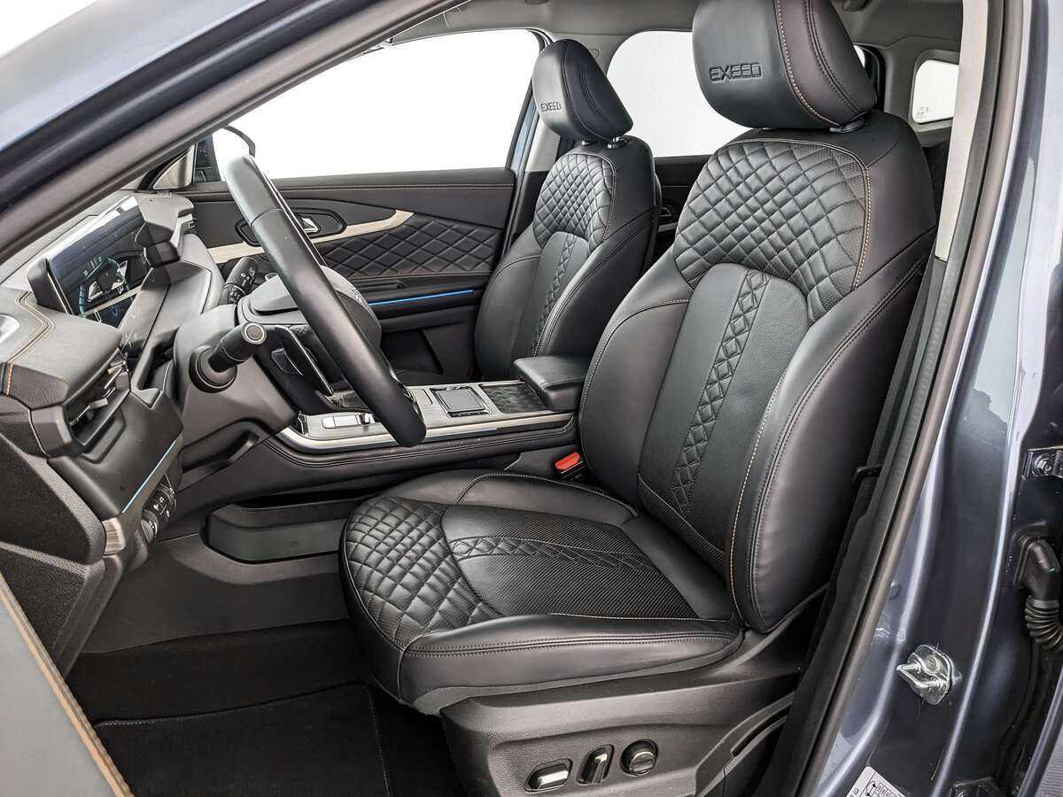 EXEED TXL б/у, 2022, Роботизированная. Фото: #15