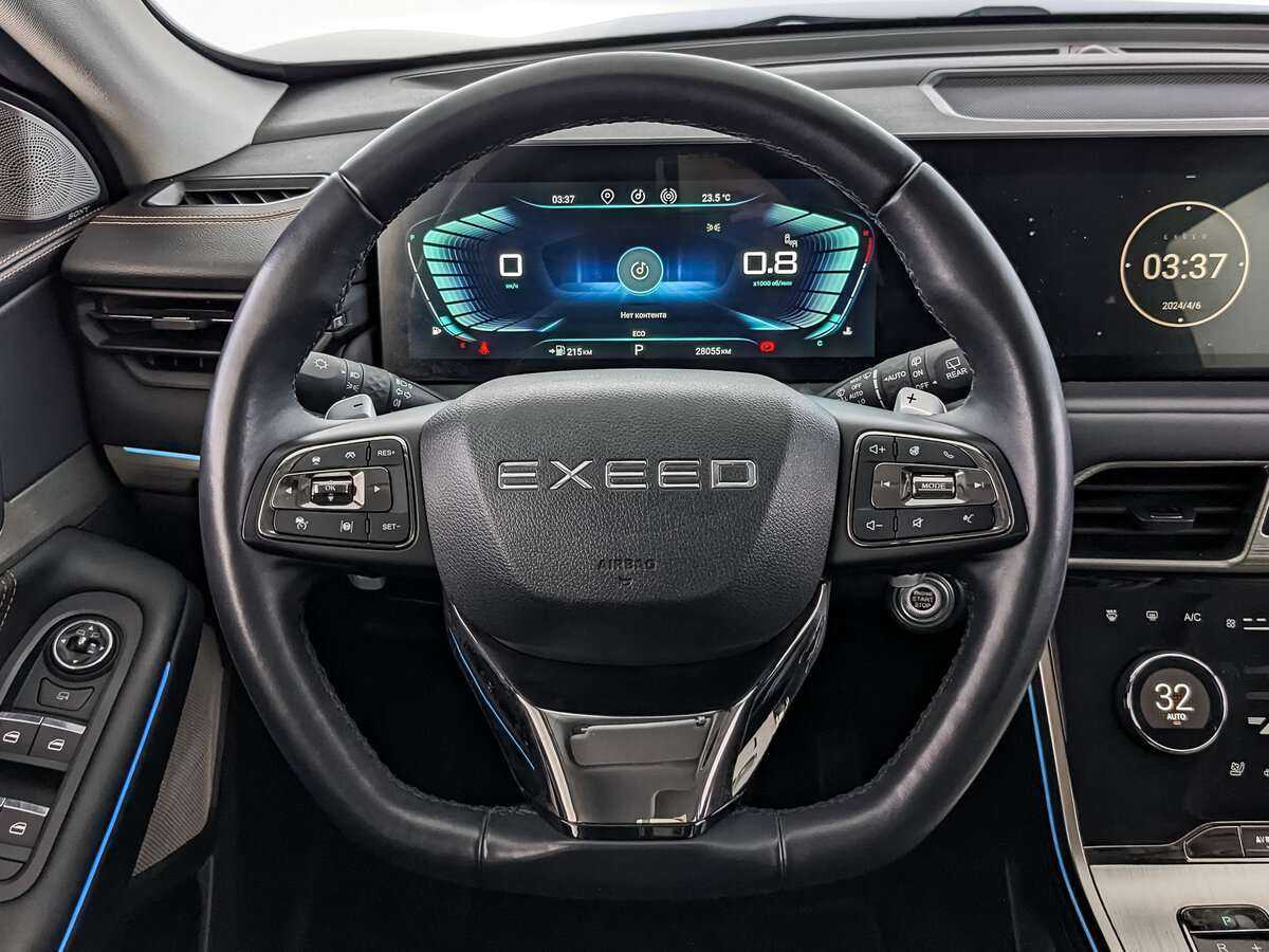 EXEED TXL б/у, 2022, Роботизированная. Фото: #17