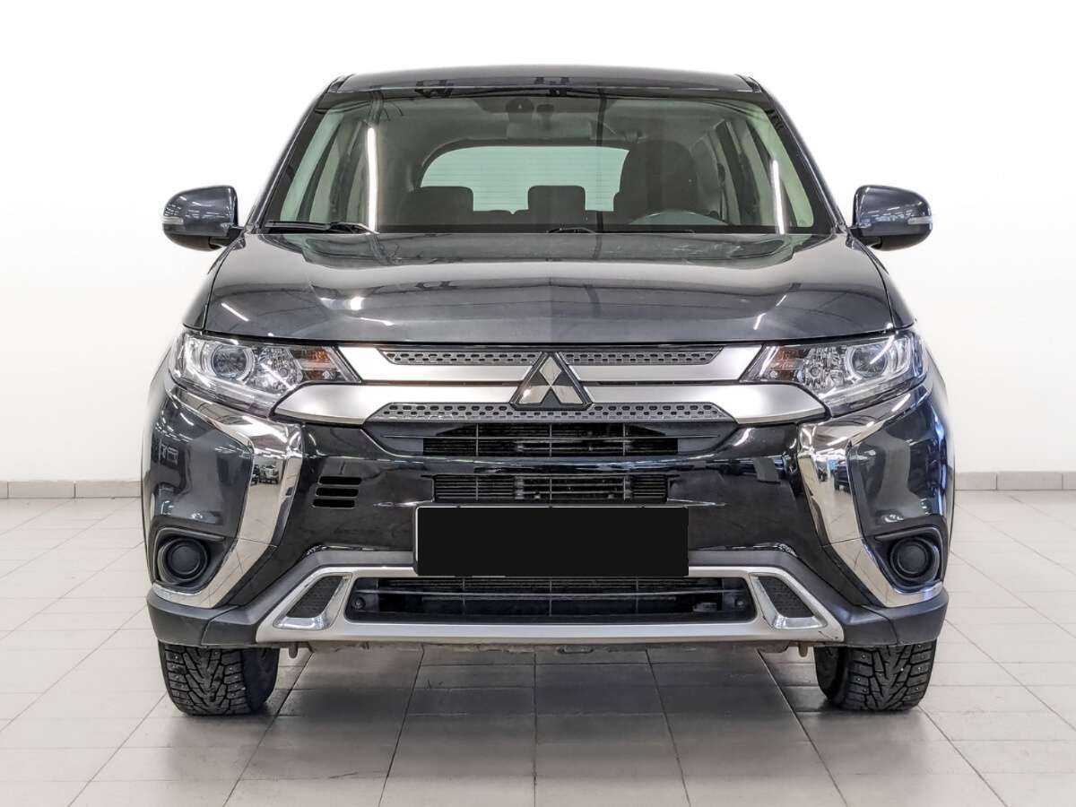 Mitsubishi Outlander б/у, 2019, Вариатор. Фото: #1