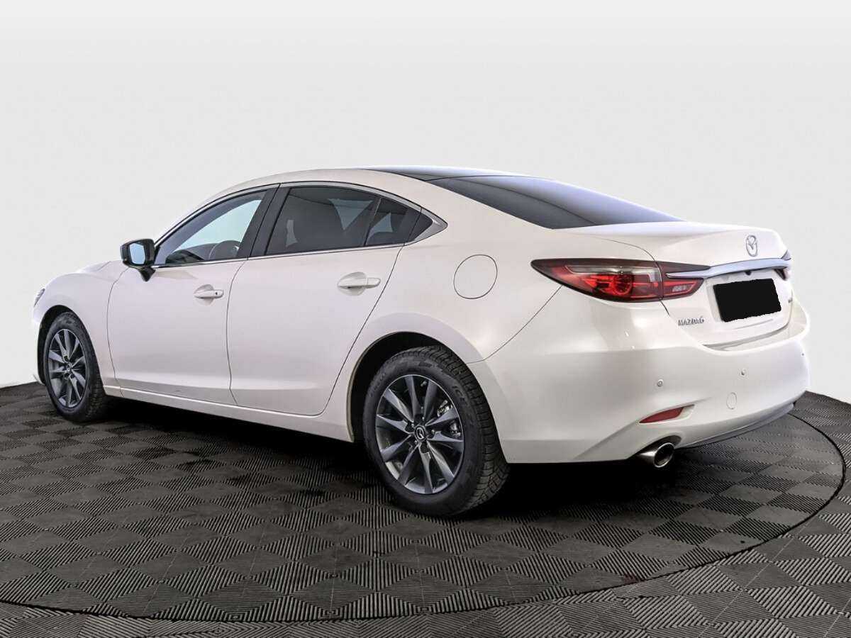 Mazda 6 б/у, 2021, Автоматическая. Фото: #6
