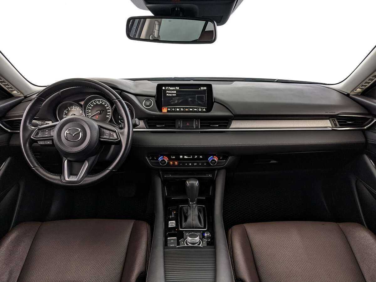 Mazda 6 б/у, 2021, Автоматическая. Фото: #9