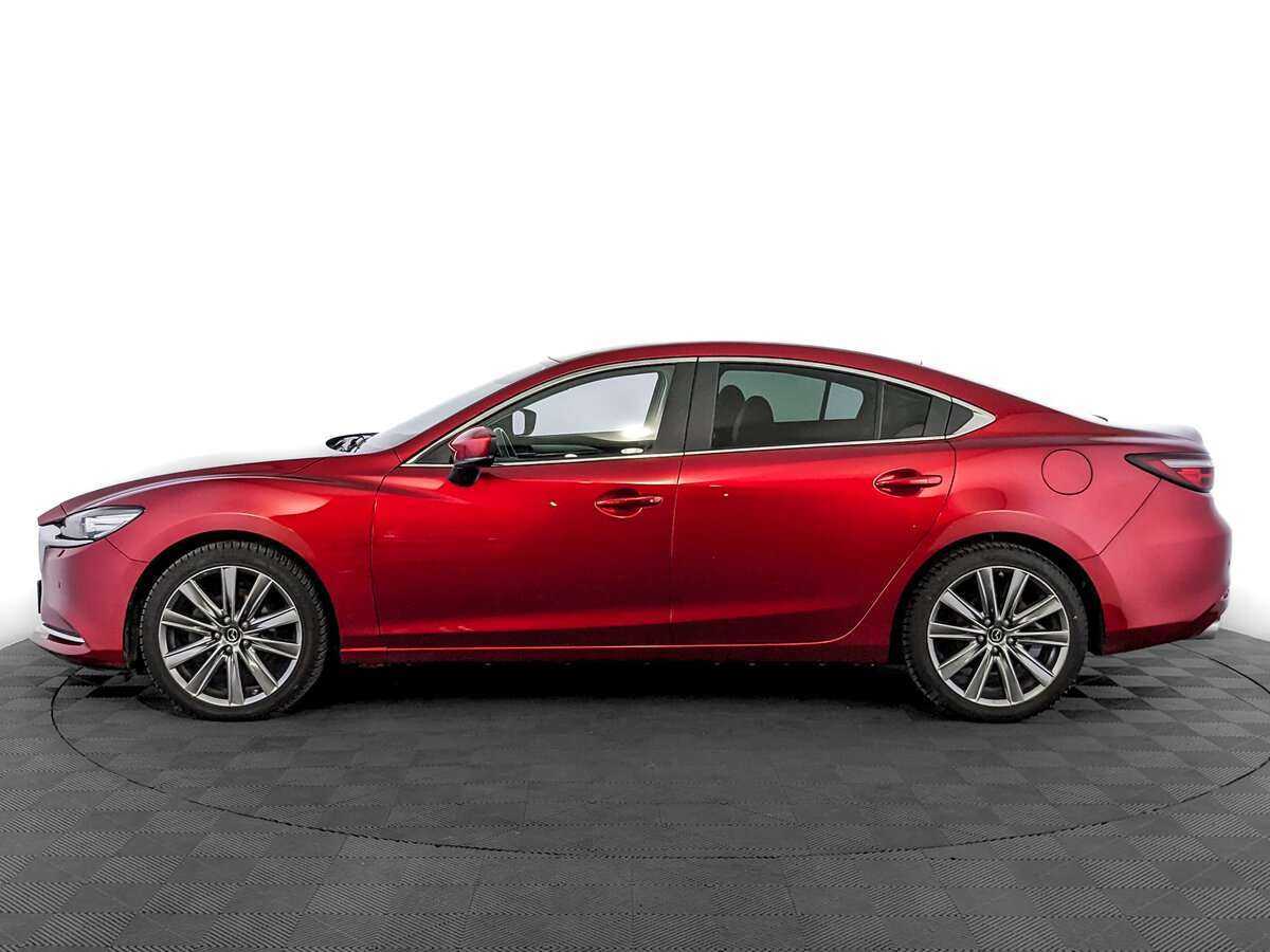 Mazda 6 б/у, 2020, Автоматическая. Фото: #7