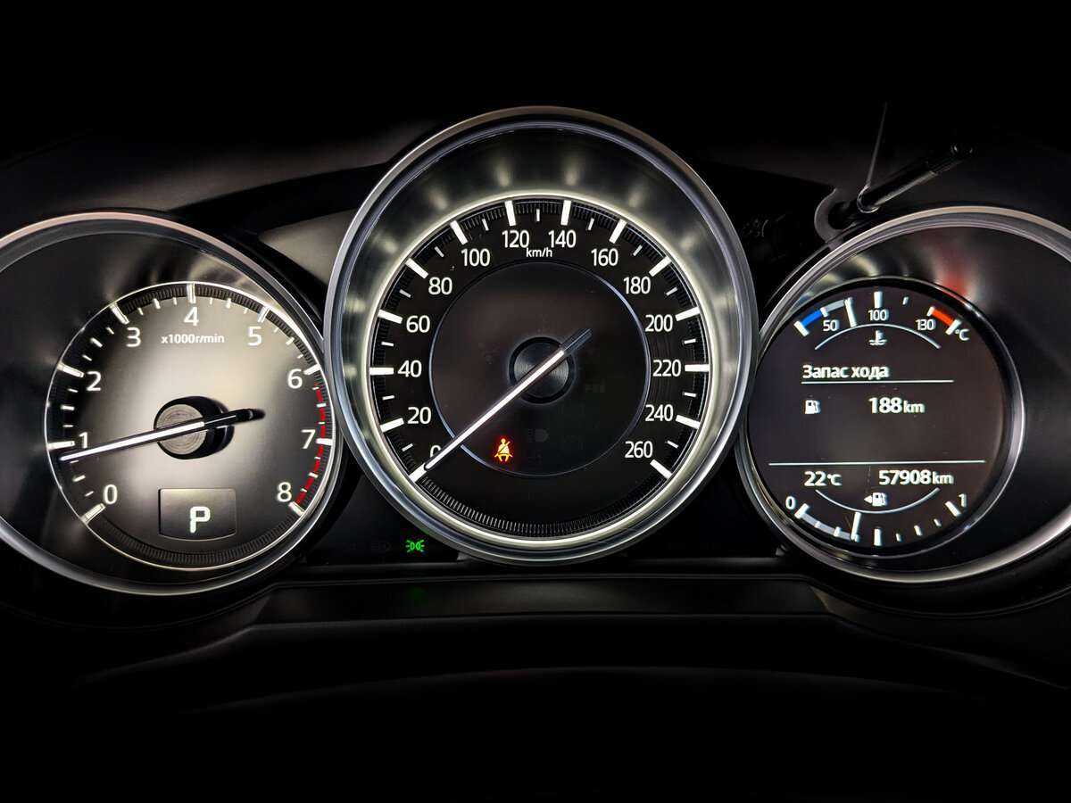 Mazda 6 б/у, 2020, Автоматическая. Фото: #10