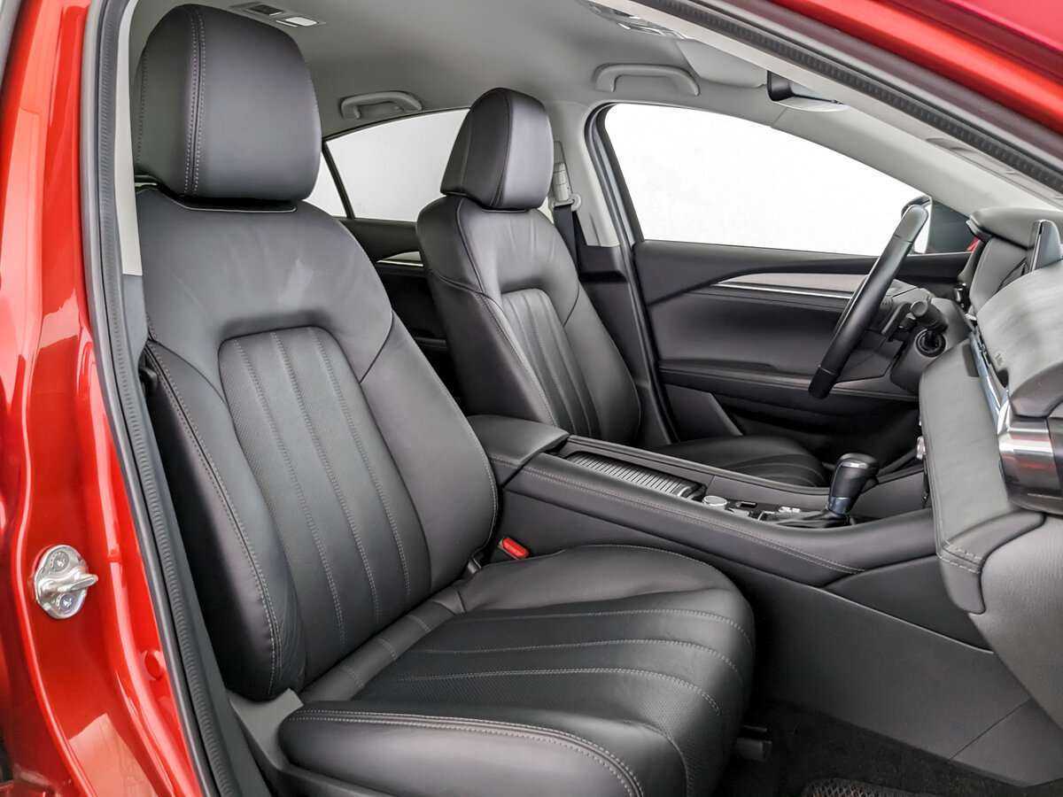 Mazda 6 б/у, 2020, Автоматическая. Фото: #18