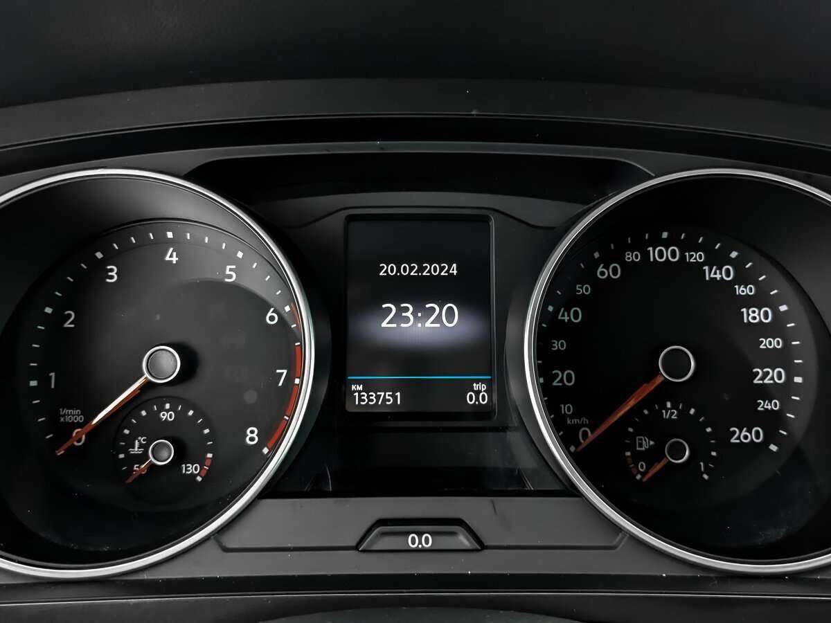 Volkswagen Tiguan б/у, 2018, Роботизированная. Фото: #11